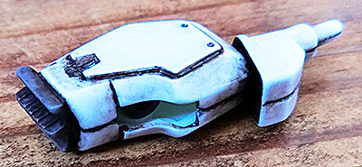 ミニプラ『テガソード・ブラック』