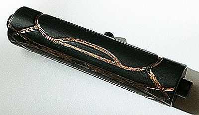 ミニプラ『テガソード・ブラック』