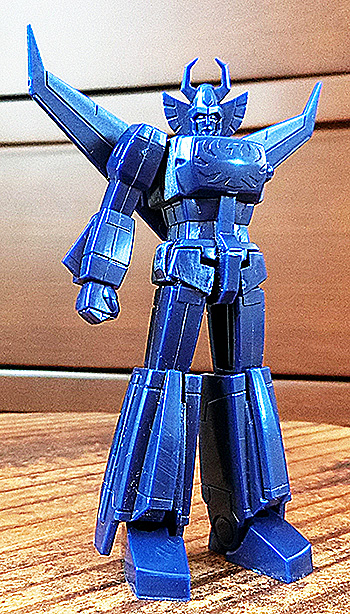 ミニ『トライダー Ｇ7』