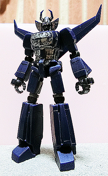 ミニ『トライダー Ｇ7』