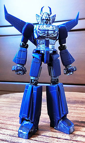 ミニ『トライダー Ｇ7』