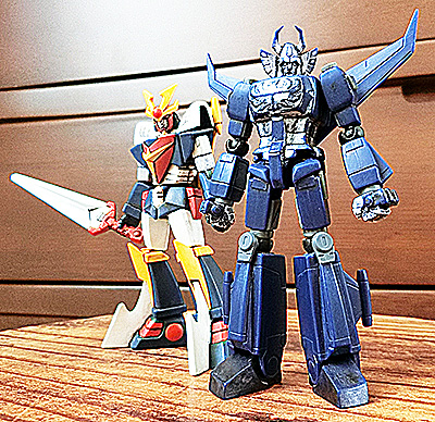 ミニ『トライダー Ｇ7』