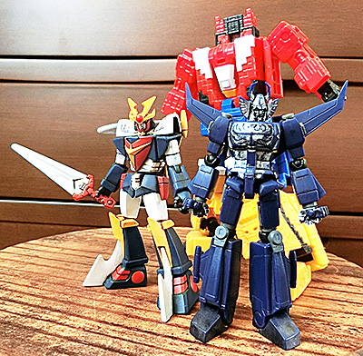 ミニ『トライダー Ｇ7』