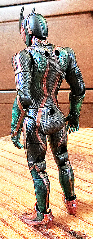 装動『仮面ライダー ゼッツ』