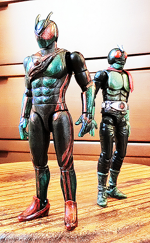 装動『仮面ライダー ゼッツ』