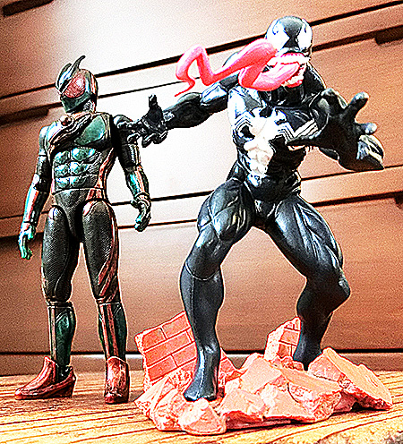 装動『仮面ライダー ゼッツ』