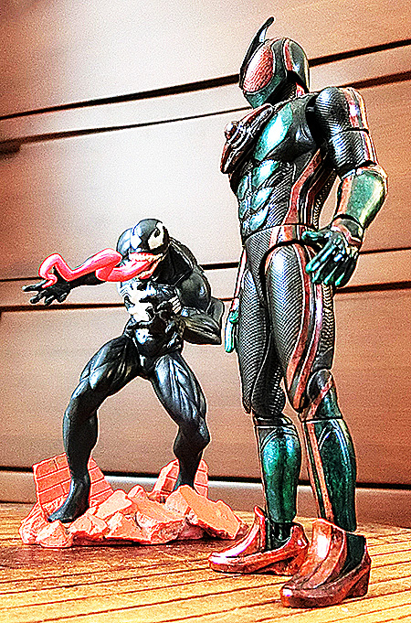 装動『仮面ライダー ゼッツ』